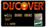 Discover logo